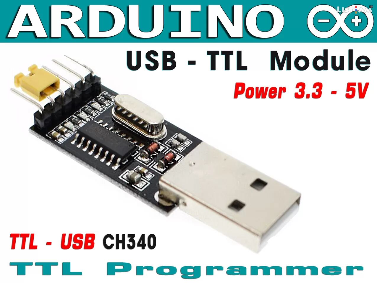 Module USB to TTL