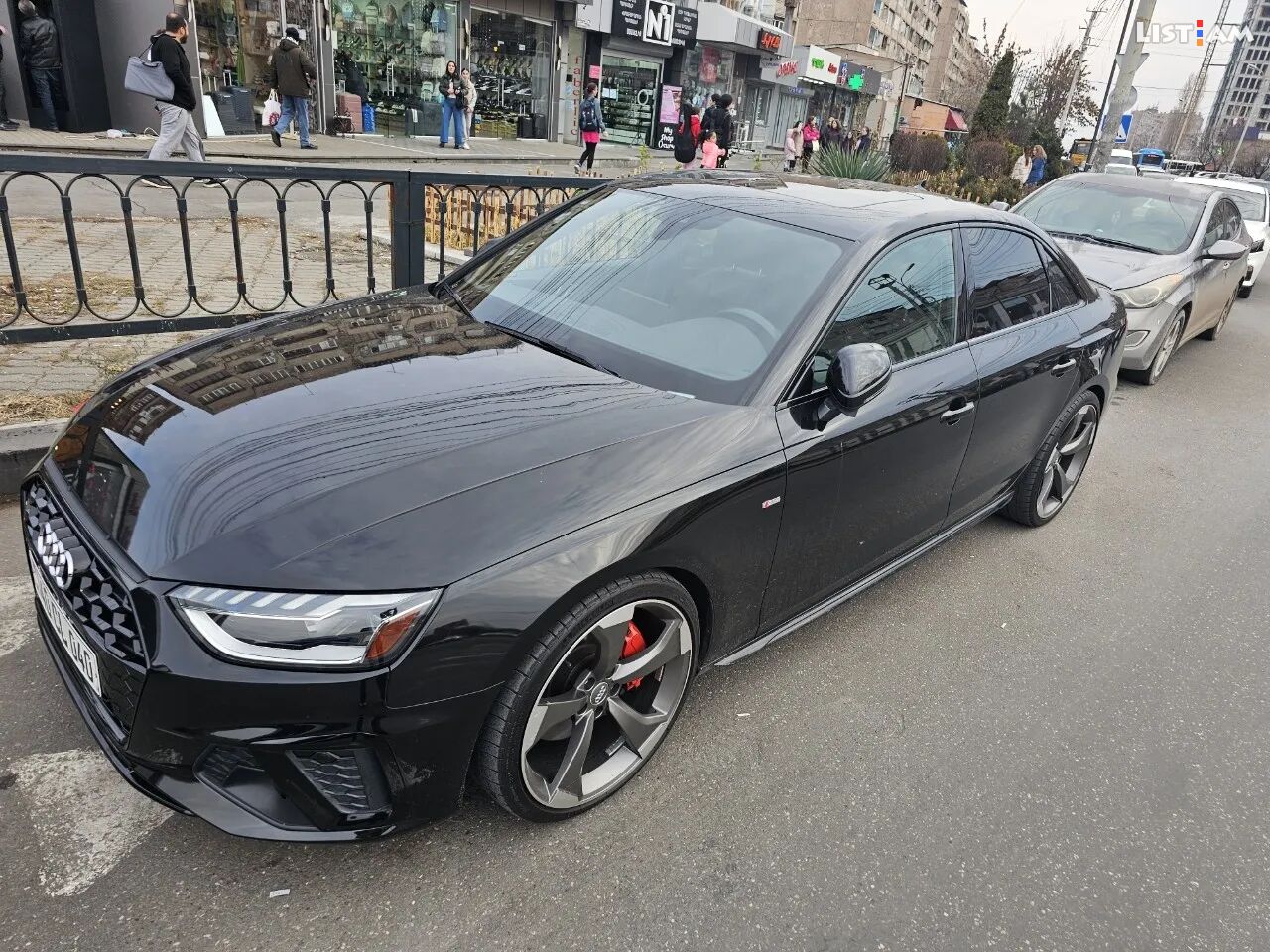 Audi A4, 2.0 լ,