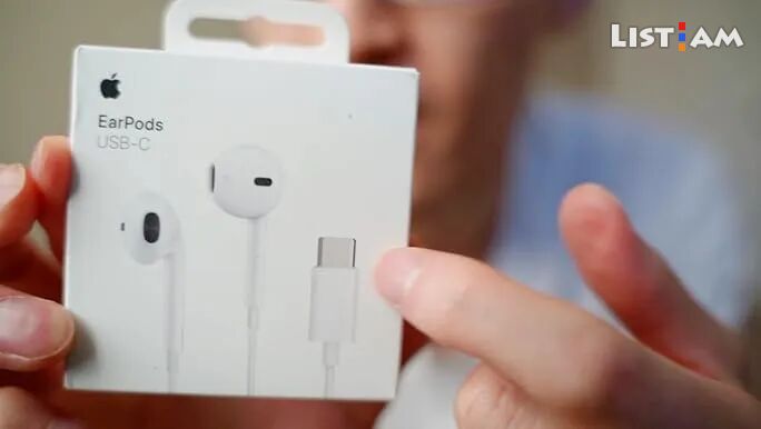 Apple earpods USB-C