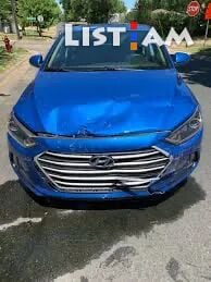 Hyundai Elantra,