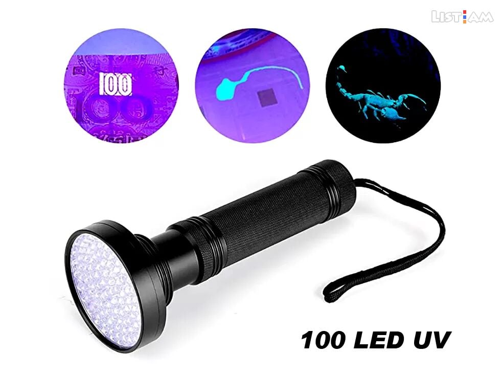 UV 100 LED