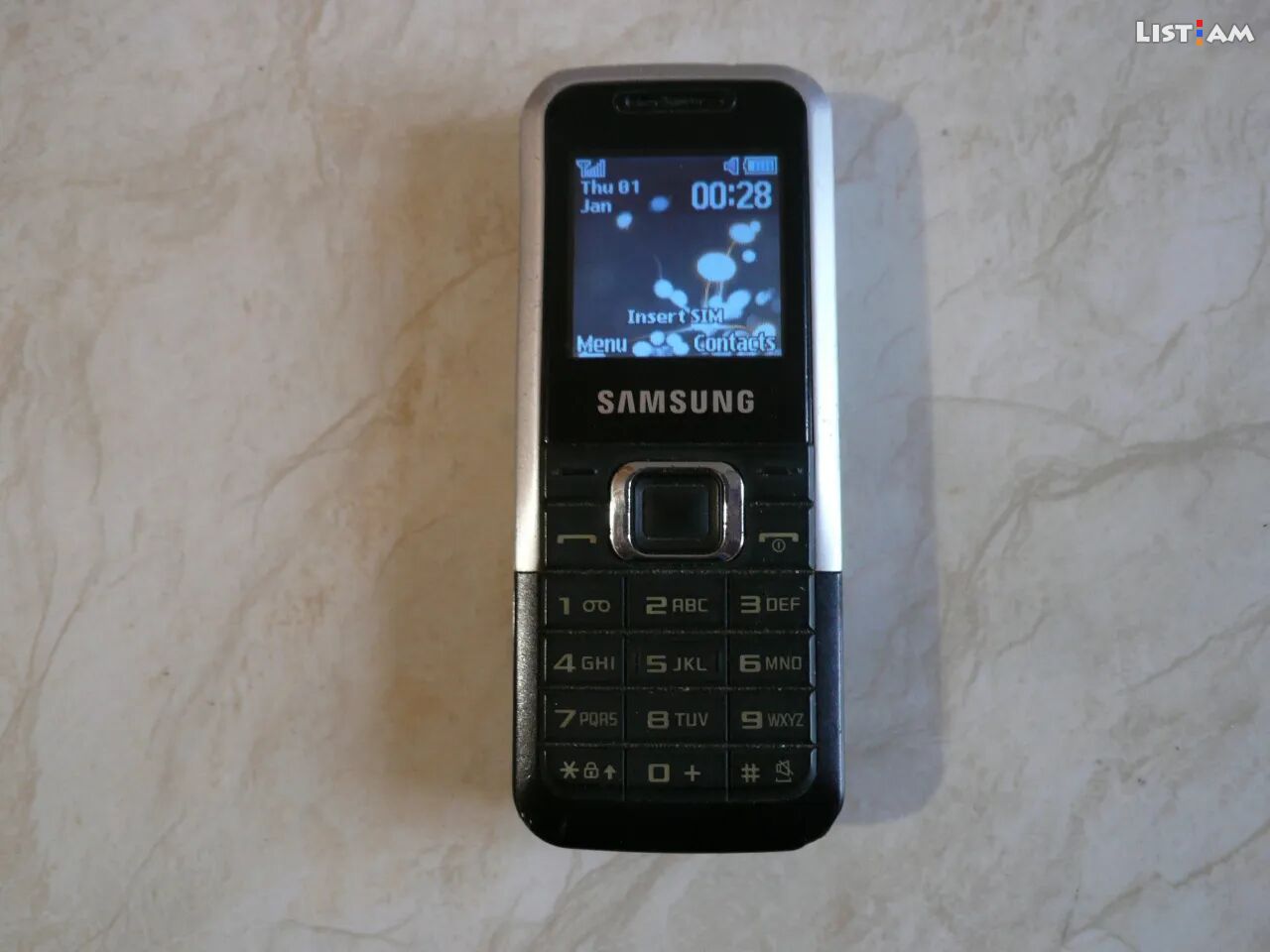 Samsung E1120 (UCOM