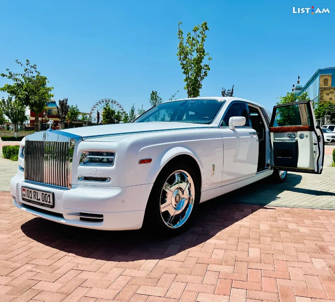 Rolls Royce 2016