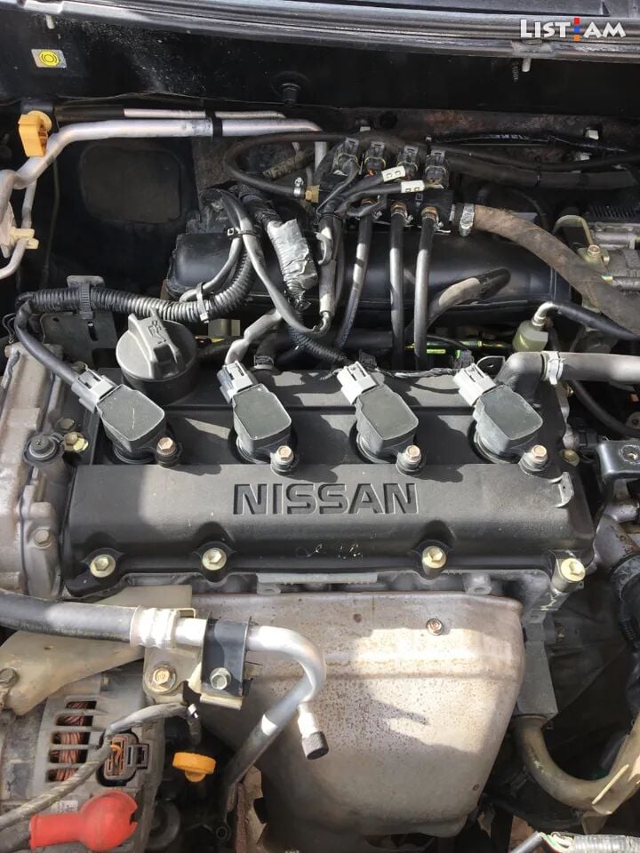Nissan X-Trail-ի