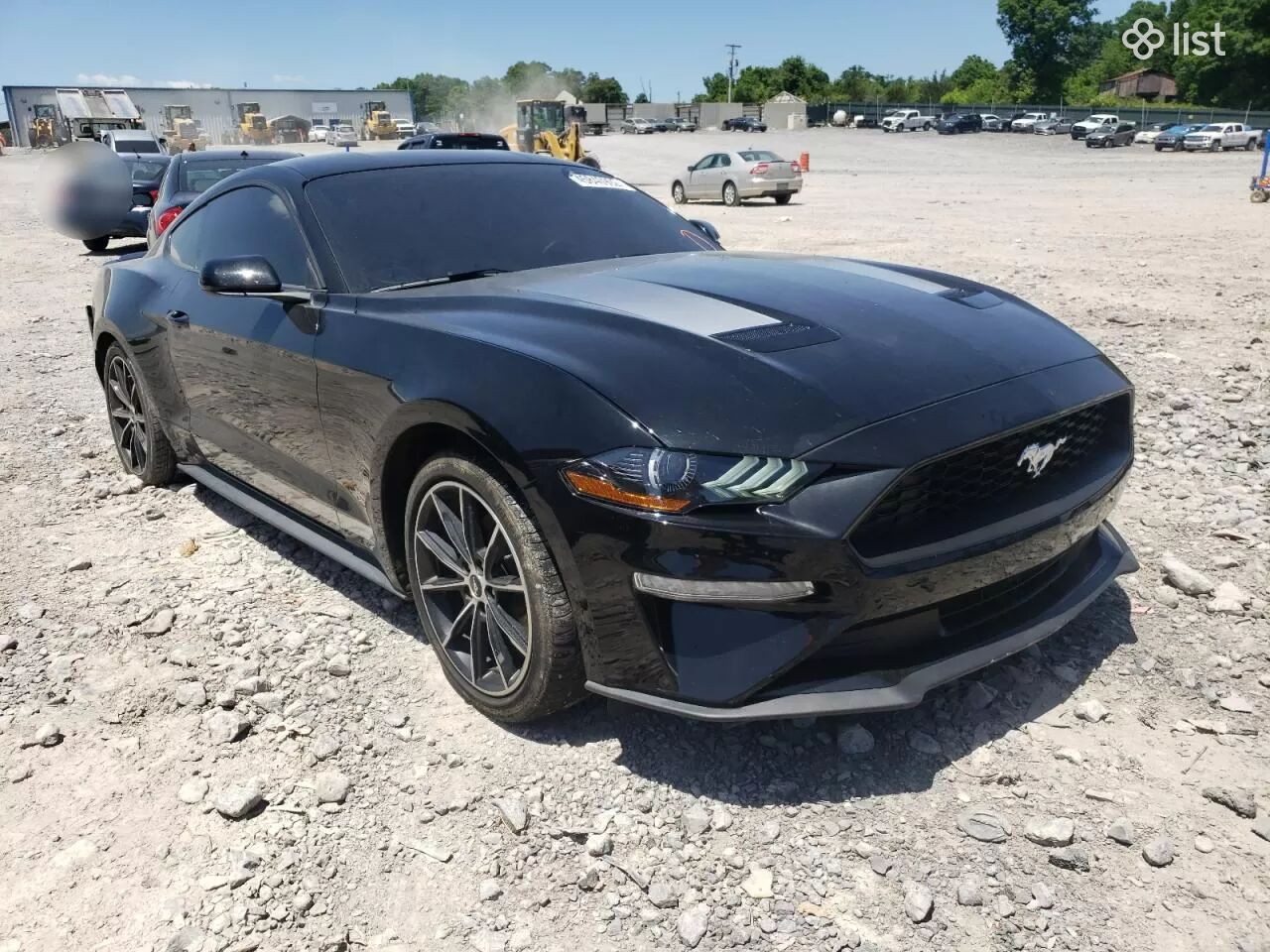 Ford Mustang 2020 РєСѓРїРµ