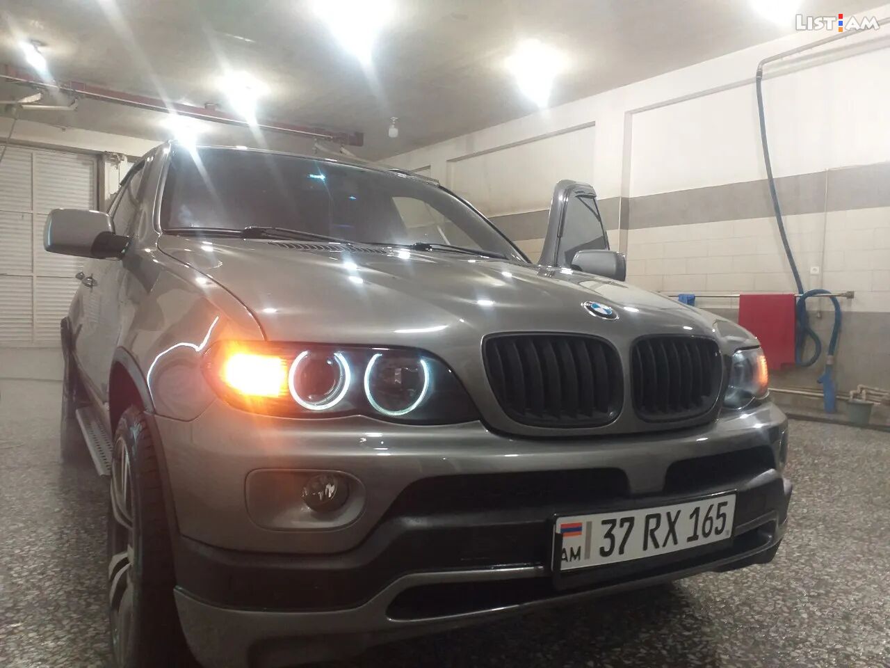 2005 BMW X5, 4.4L,