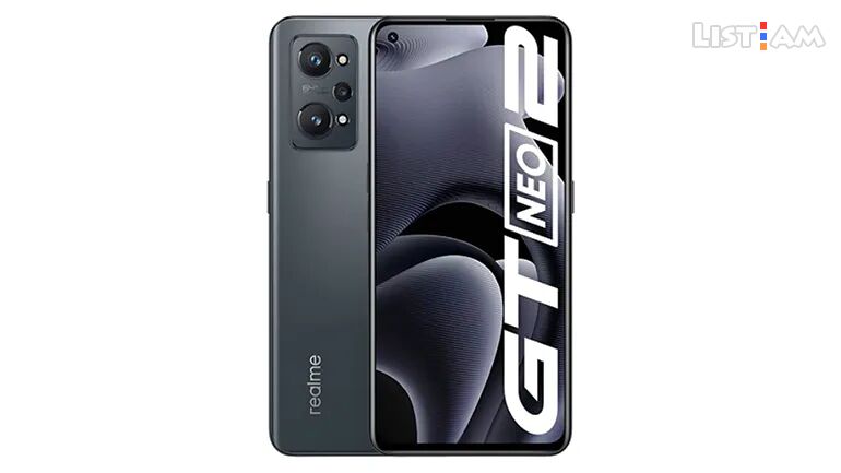 Realme GT Neo2, 128