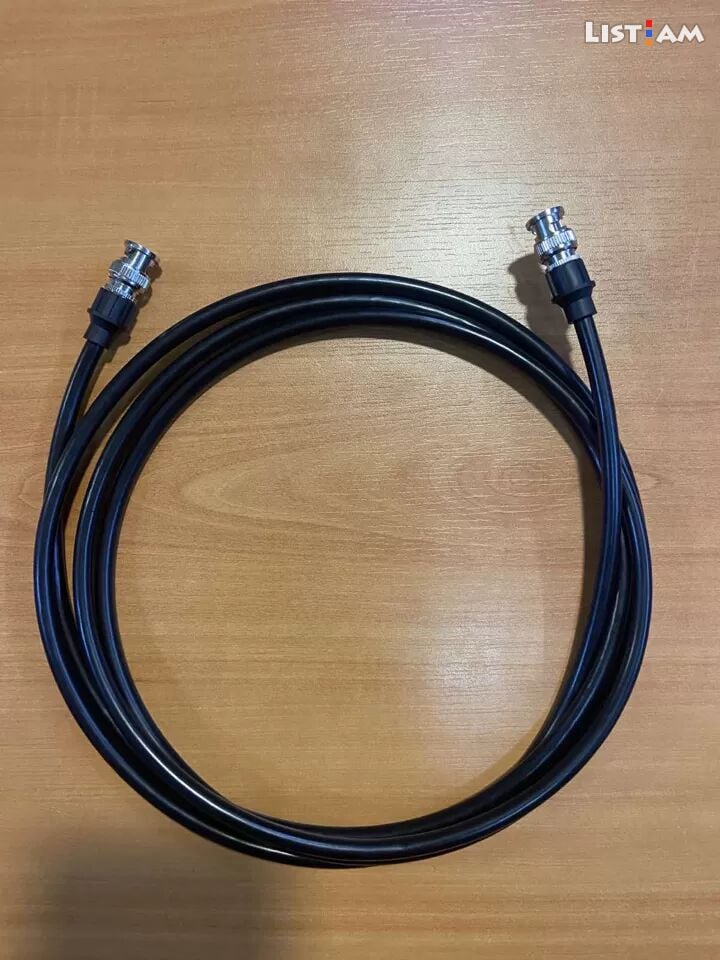 BNC cable, BNC patch