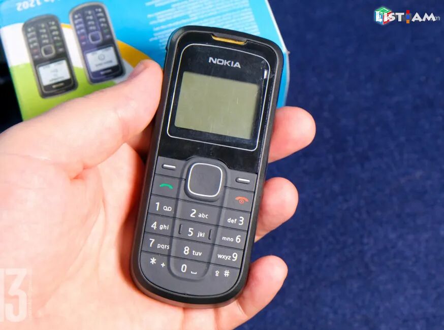 Nokia 1202, 4 GB