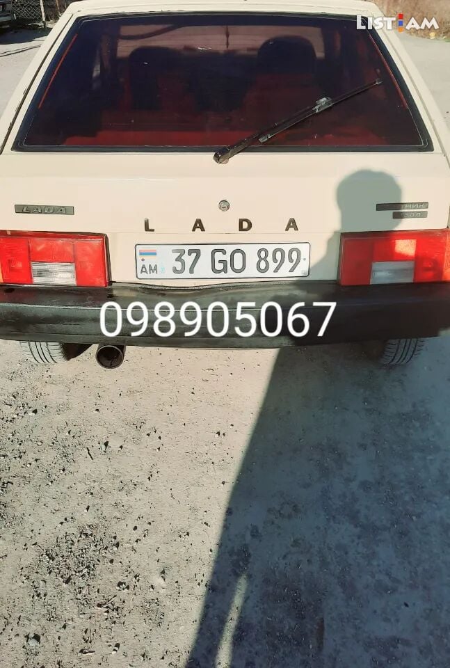 VAZ (Lada) 2109