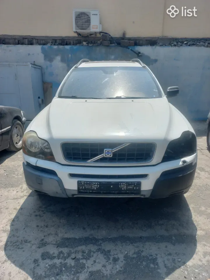 Volvo XC90, 2.9 л., полный привод, 2003 г., газ - Автомобили - List.am