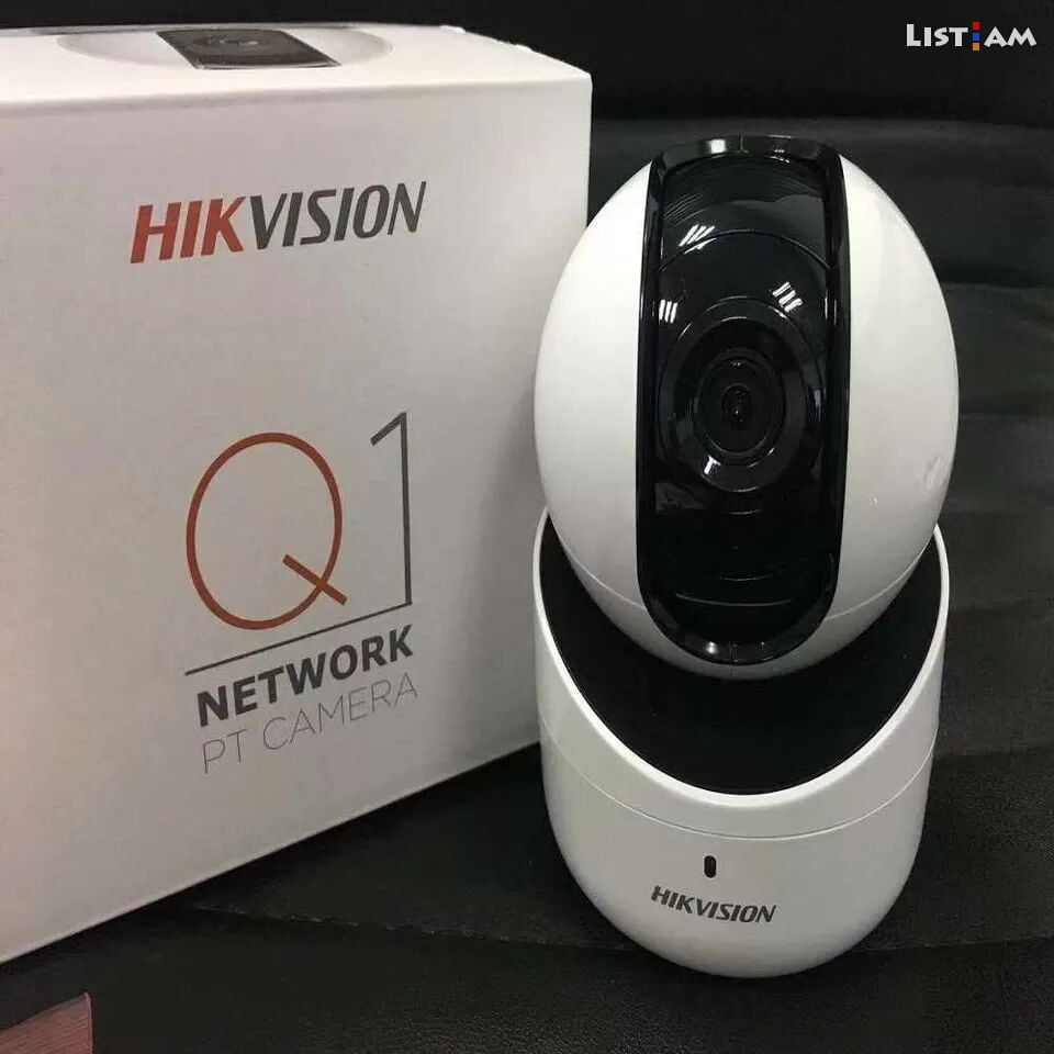 Hikvision wifi 1080p