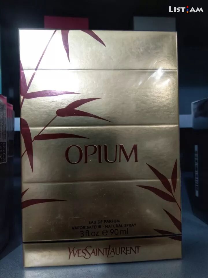 Opium eau de parfum
