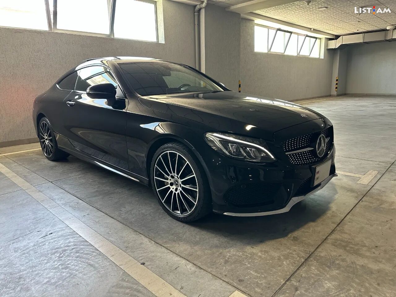 2018 Mercedes-Benz