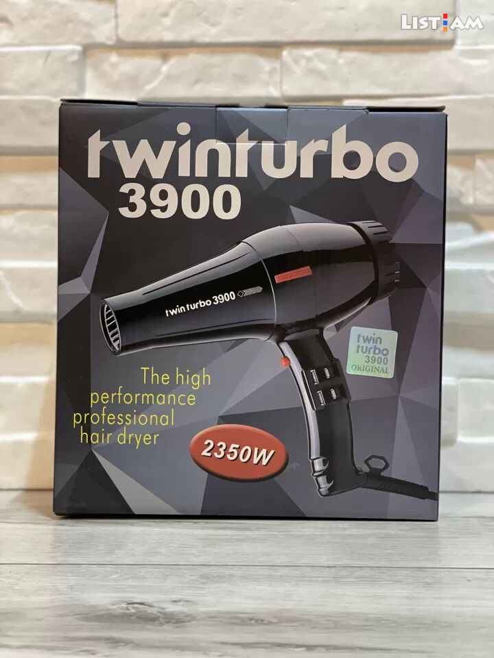 Fen Twin Turbo 3900