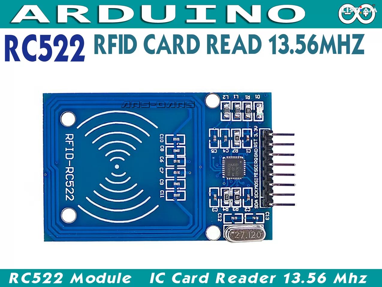 RFID module RC522