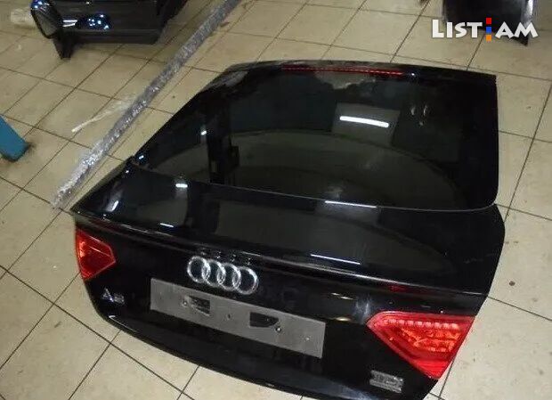 Audi a5 i