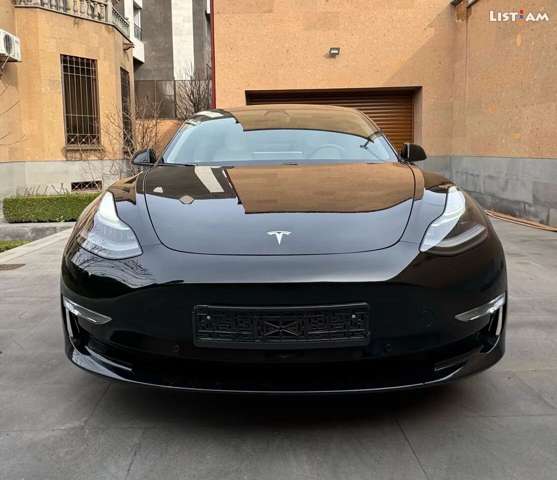 2021 Tesla Model 3,