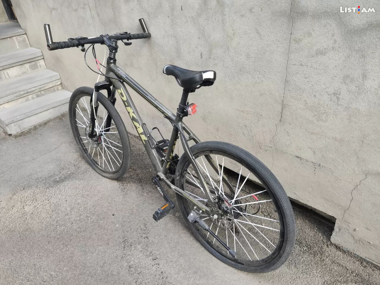 D-kal հեծանիվ