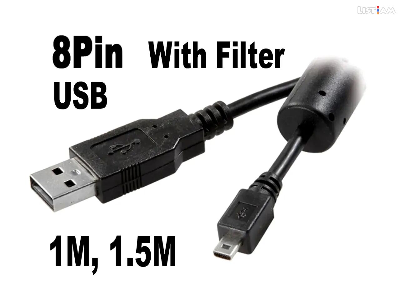 MiniUSB To USB2.0