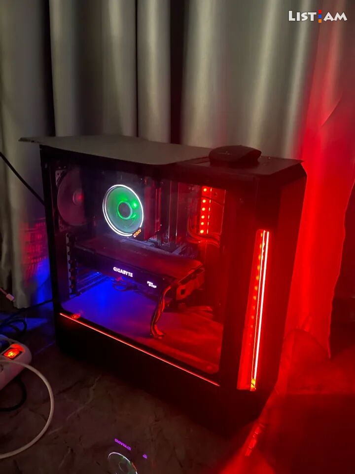 Gaming PC for 3D