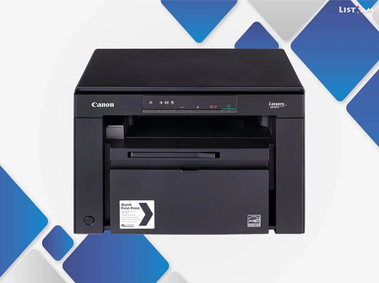 Printer 3 in 1 Canon