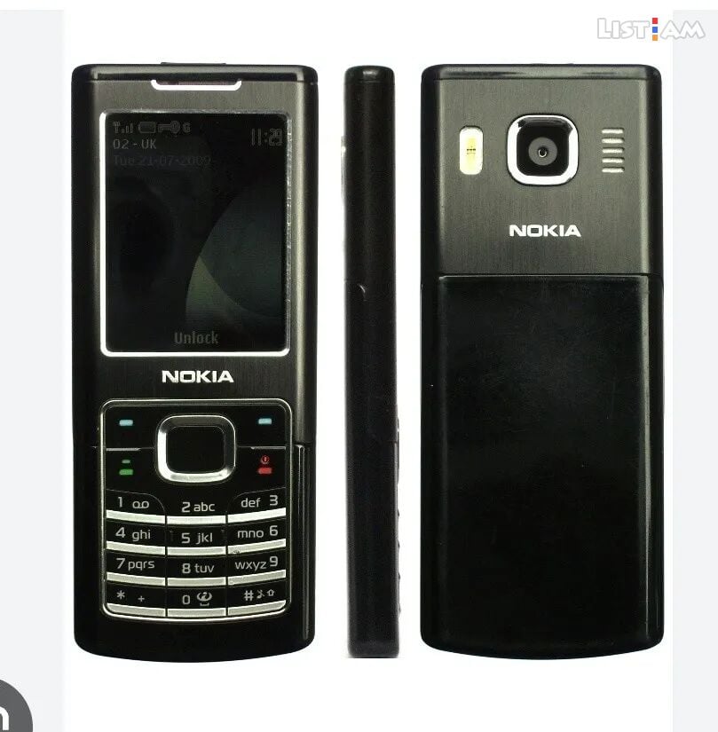 Nokia 6500 Classic,