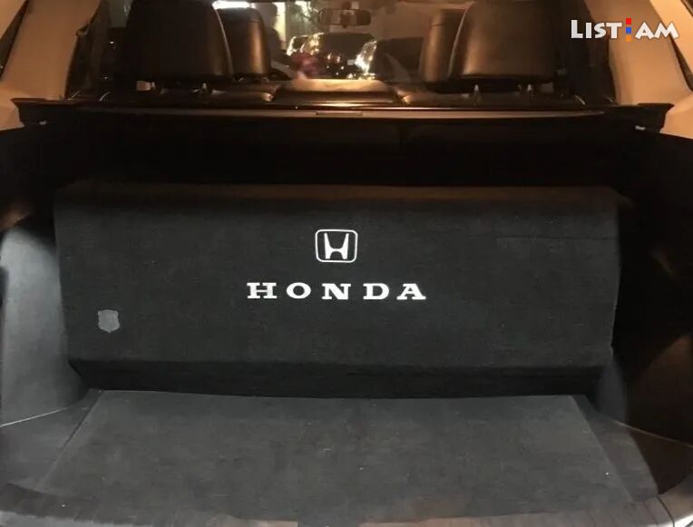 Honda CRV գազի