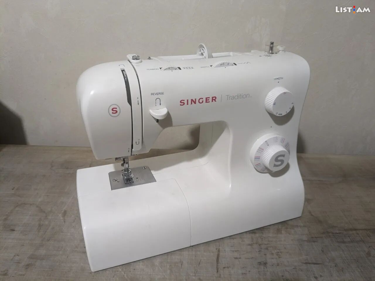 Singer model 2282