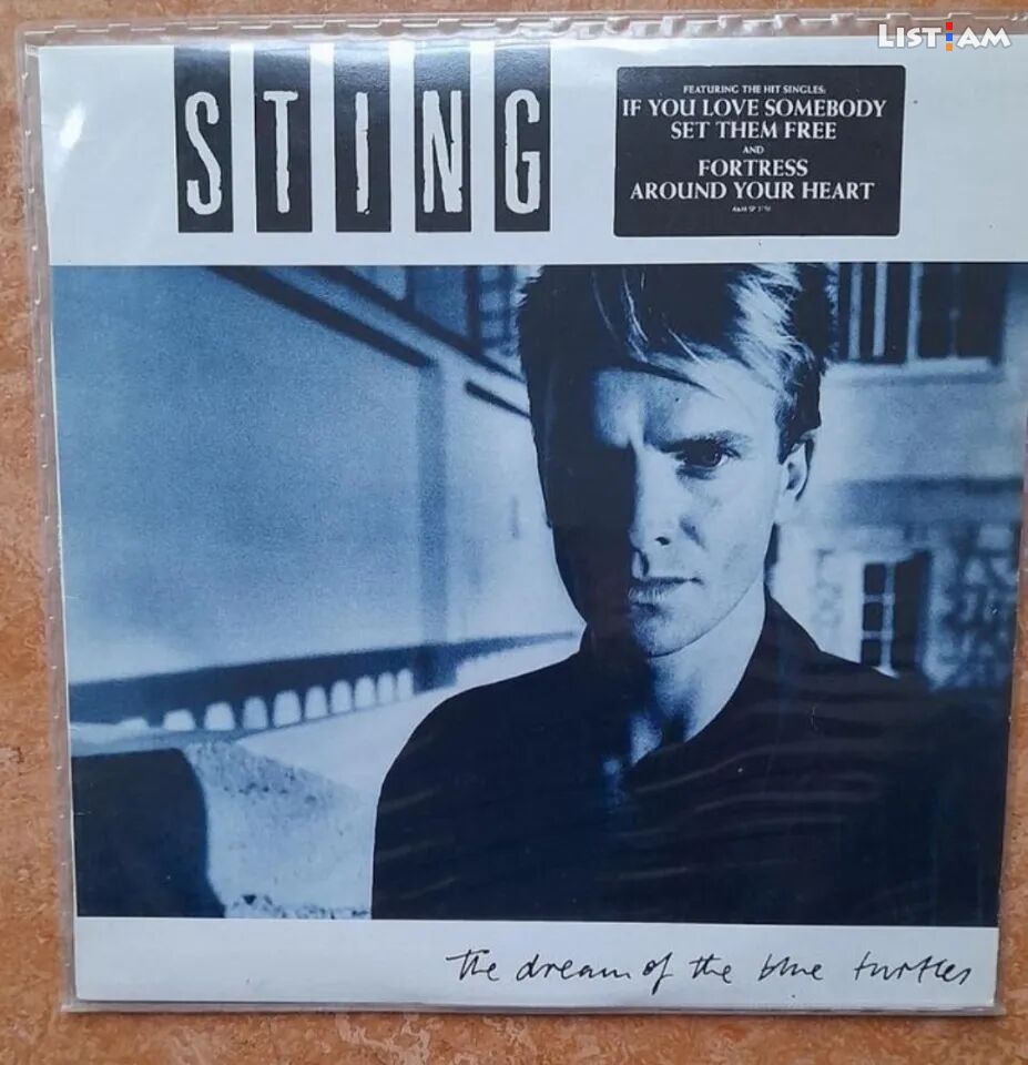 Sting - Vinyl