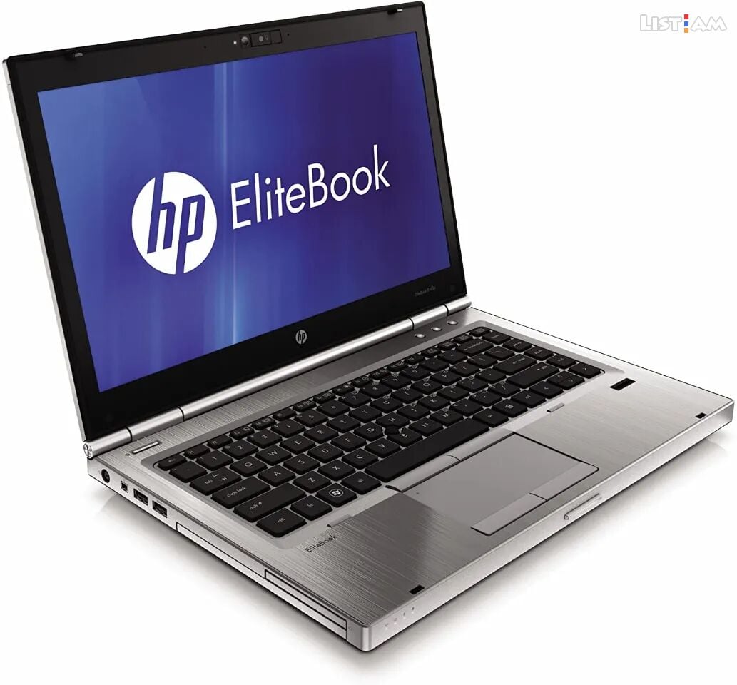HP EliteBook 8460p,