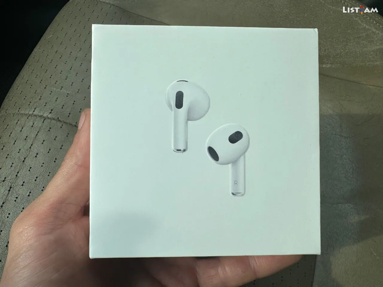 Airpods 3 open box
