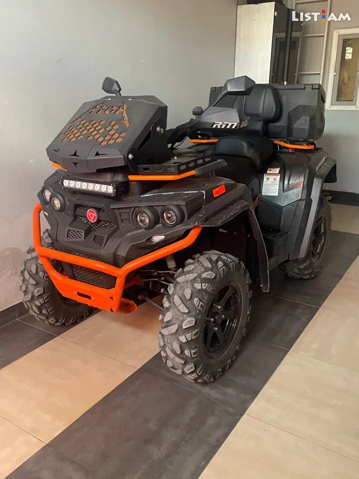 RM 800 DUO EPS,