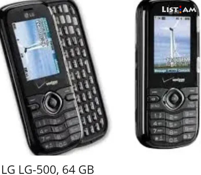 LG A160, 32 GB