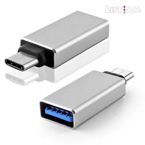 USB Type C 3.1 Male