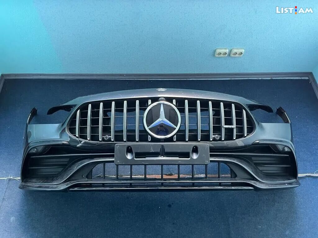 Mercedes Benz AMG GT