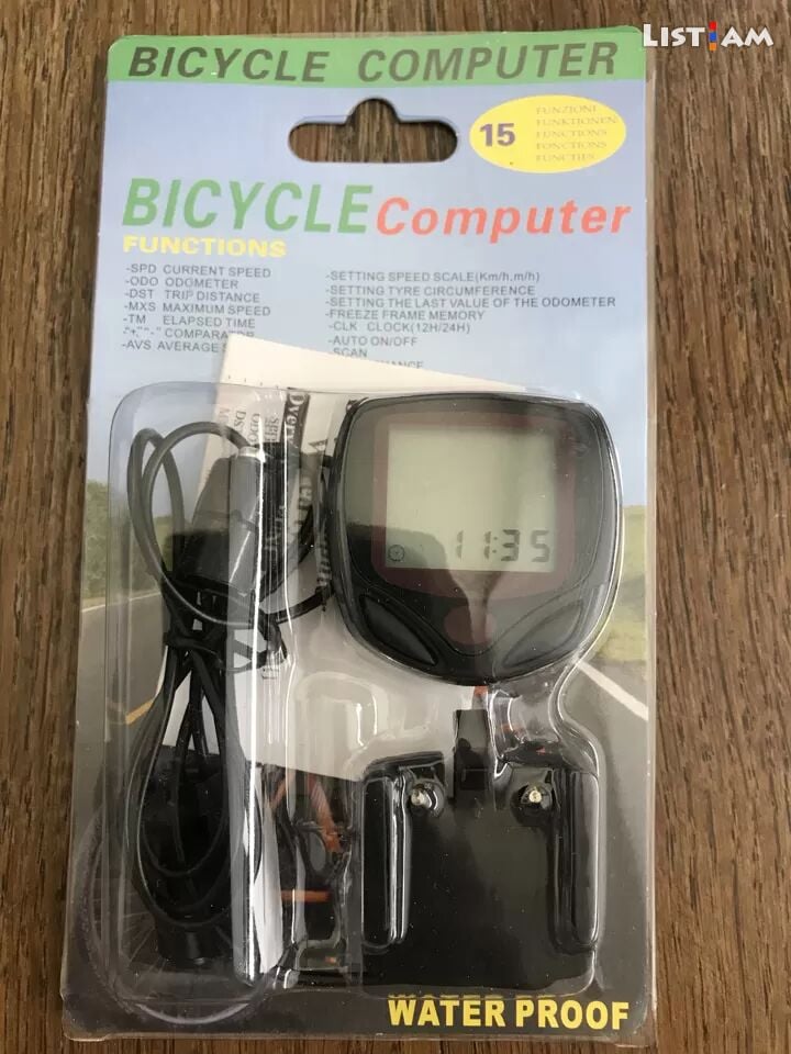 Bicycle computer