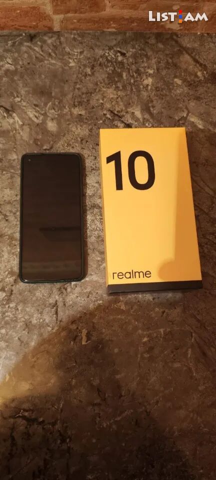 Realme 10 5G, 256 GB