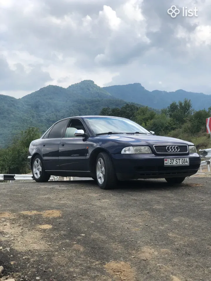 Audi A4, 2.6 լ, 1995 թ., գազ - Ավտոմեքենաներ - List.am