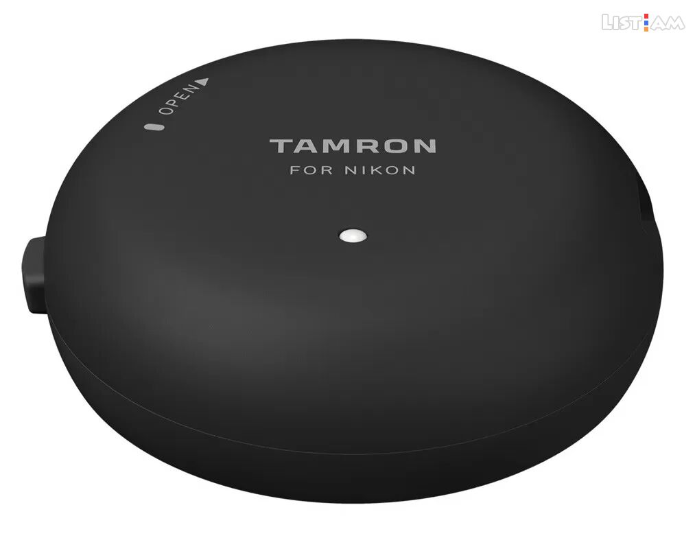 Tamron lens,