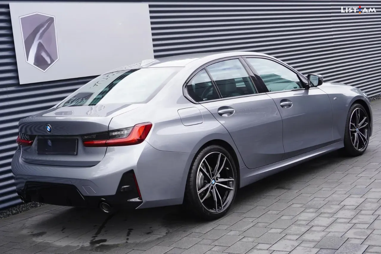 BMW 3 Series, 2.0 л., дизель, 2022 г. - Автомобили - List.am