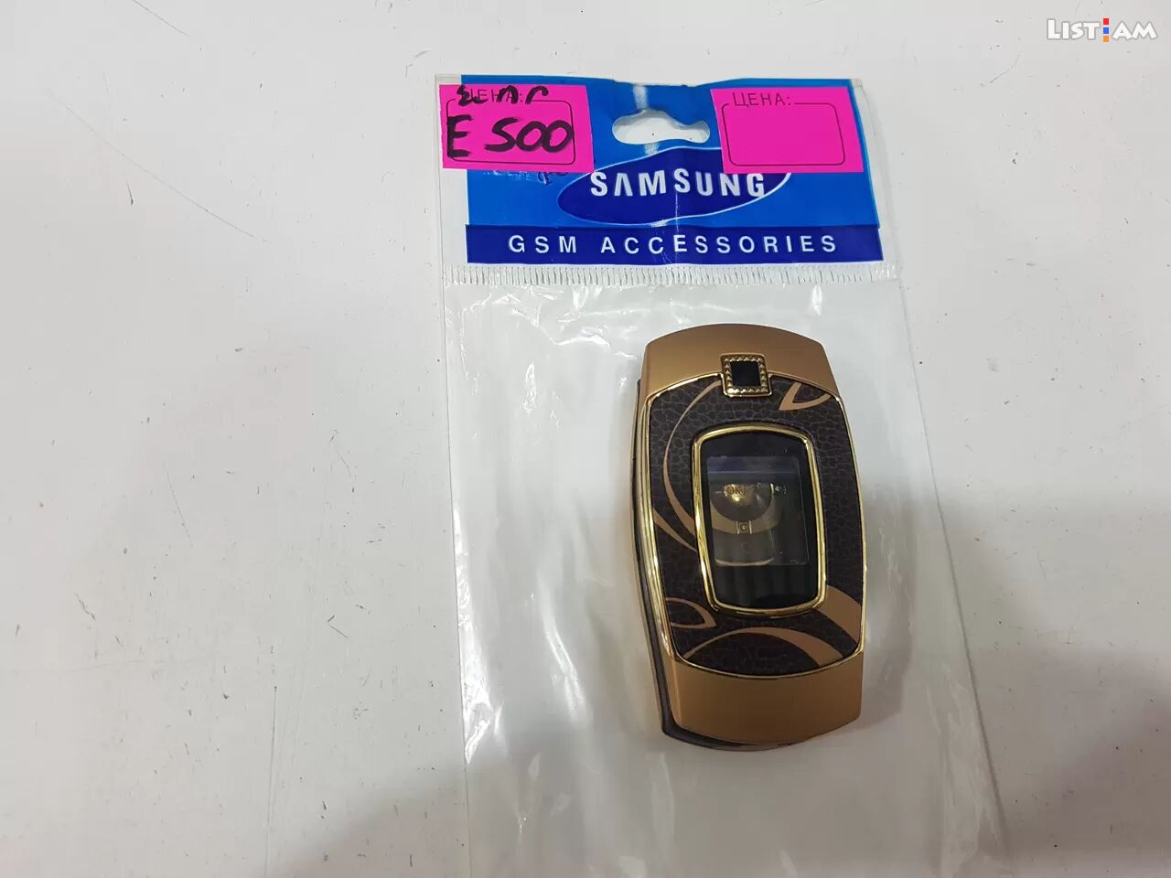 Samsung e500