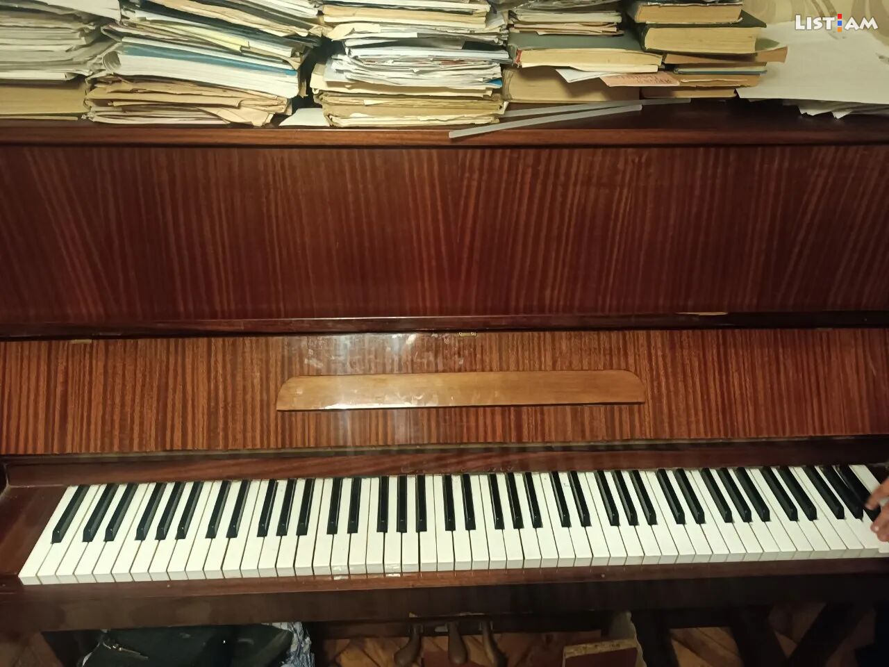 Դաշնամուր/пианино