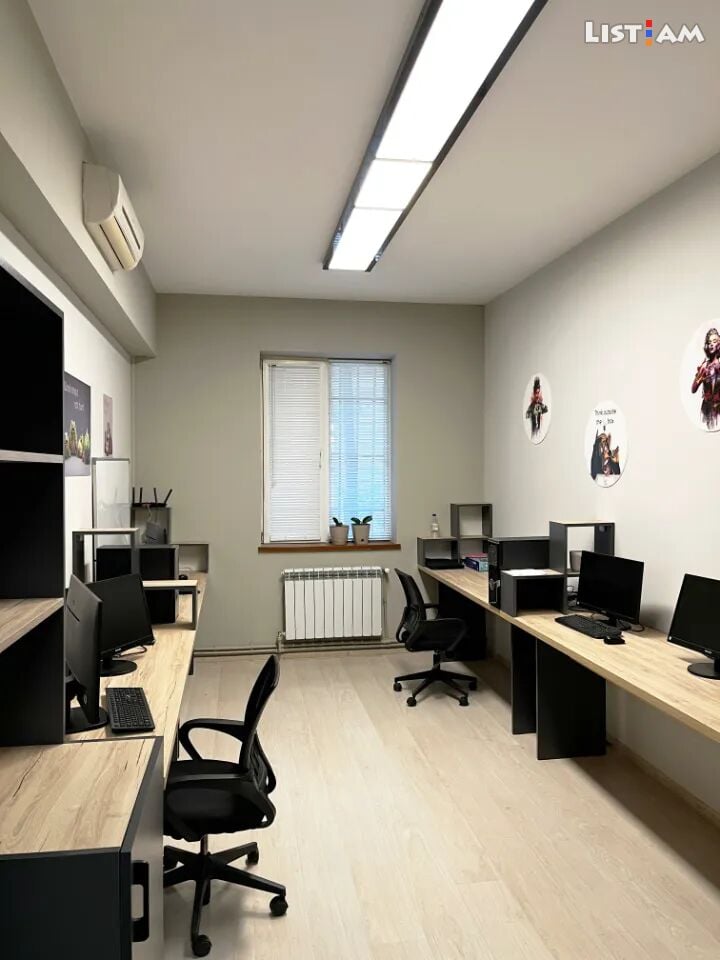 Office Space on