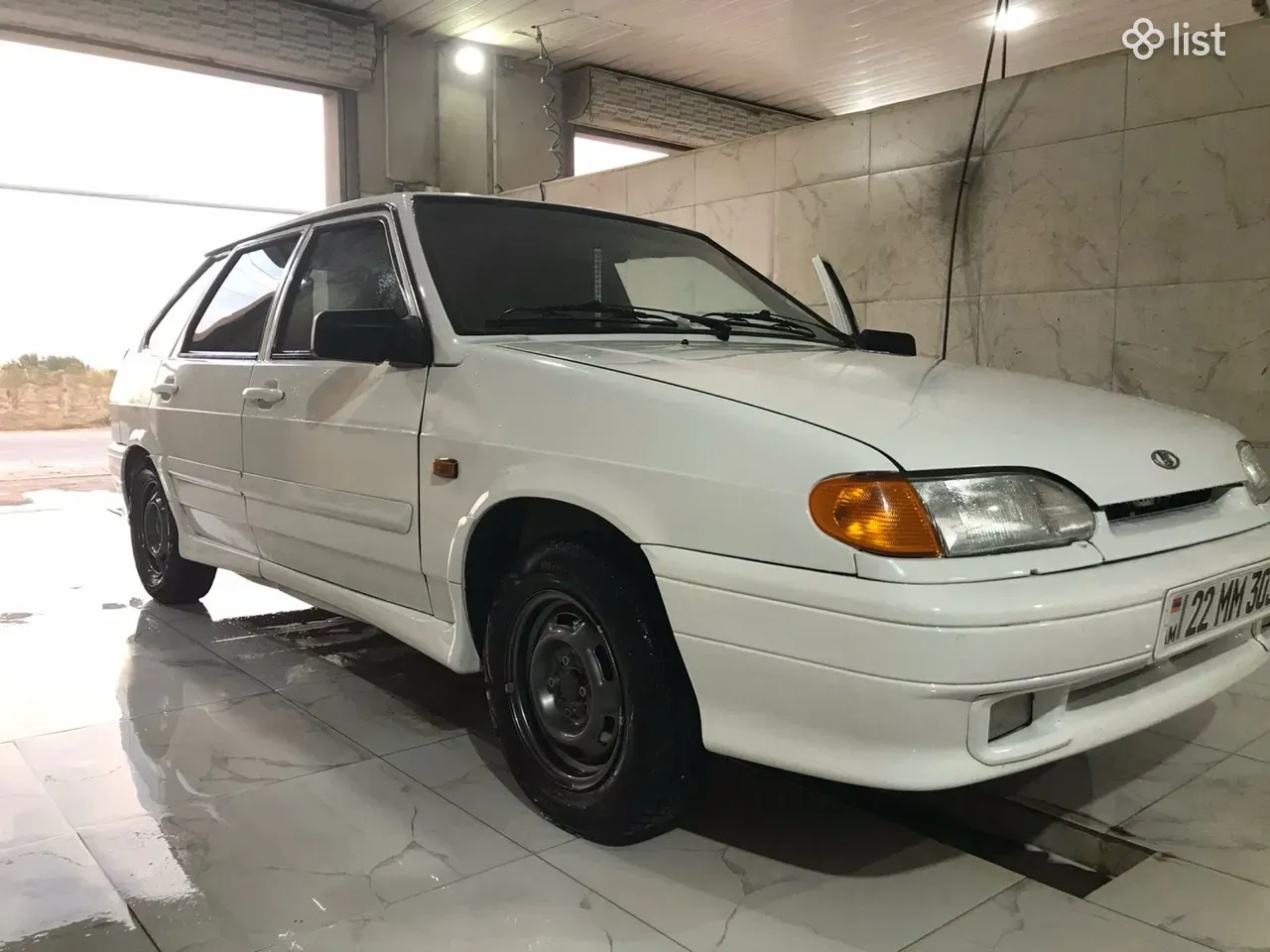 VAZ (Lada) 2114 хэтчбек, 1.6 л., 2003 г., газ - Автомобили - List.am