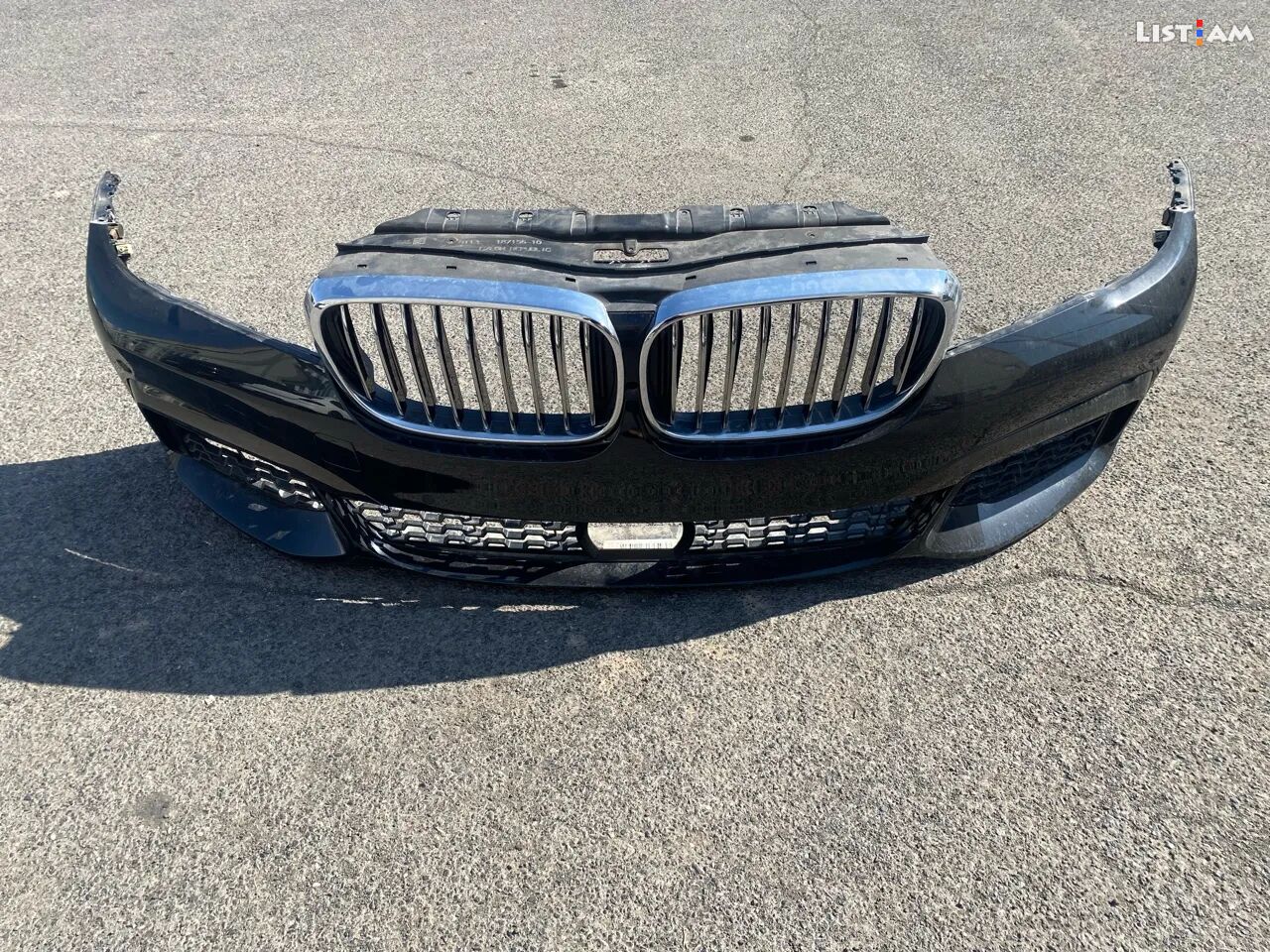 BMW 7 Series G11