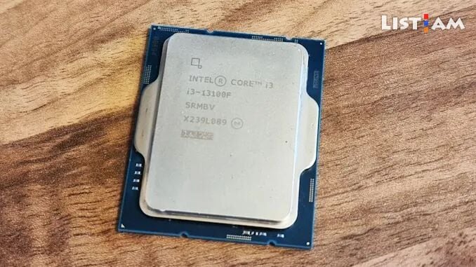 Intel Core i3-13100f