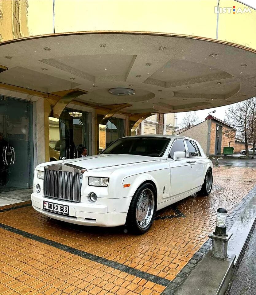 Rolls Royce PHANTOM,