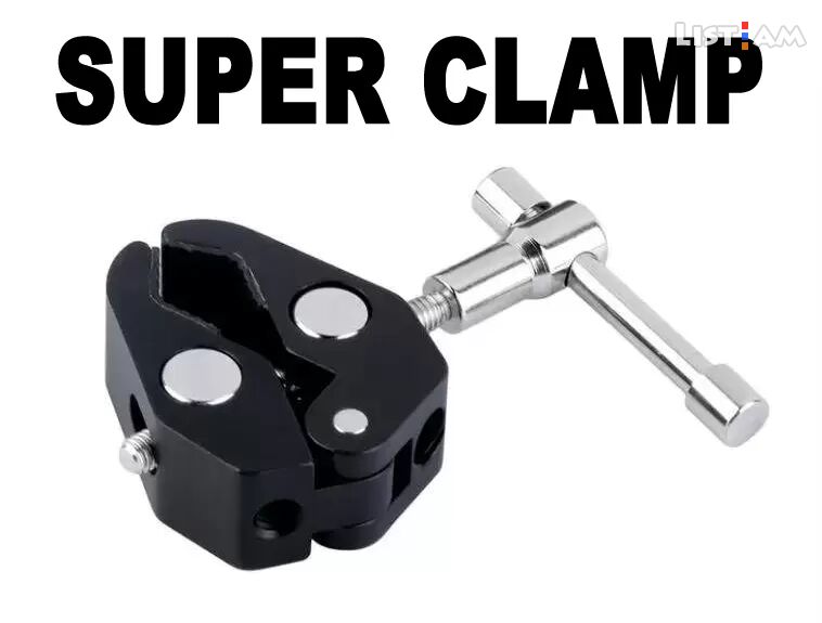 Super Clamp for