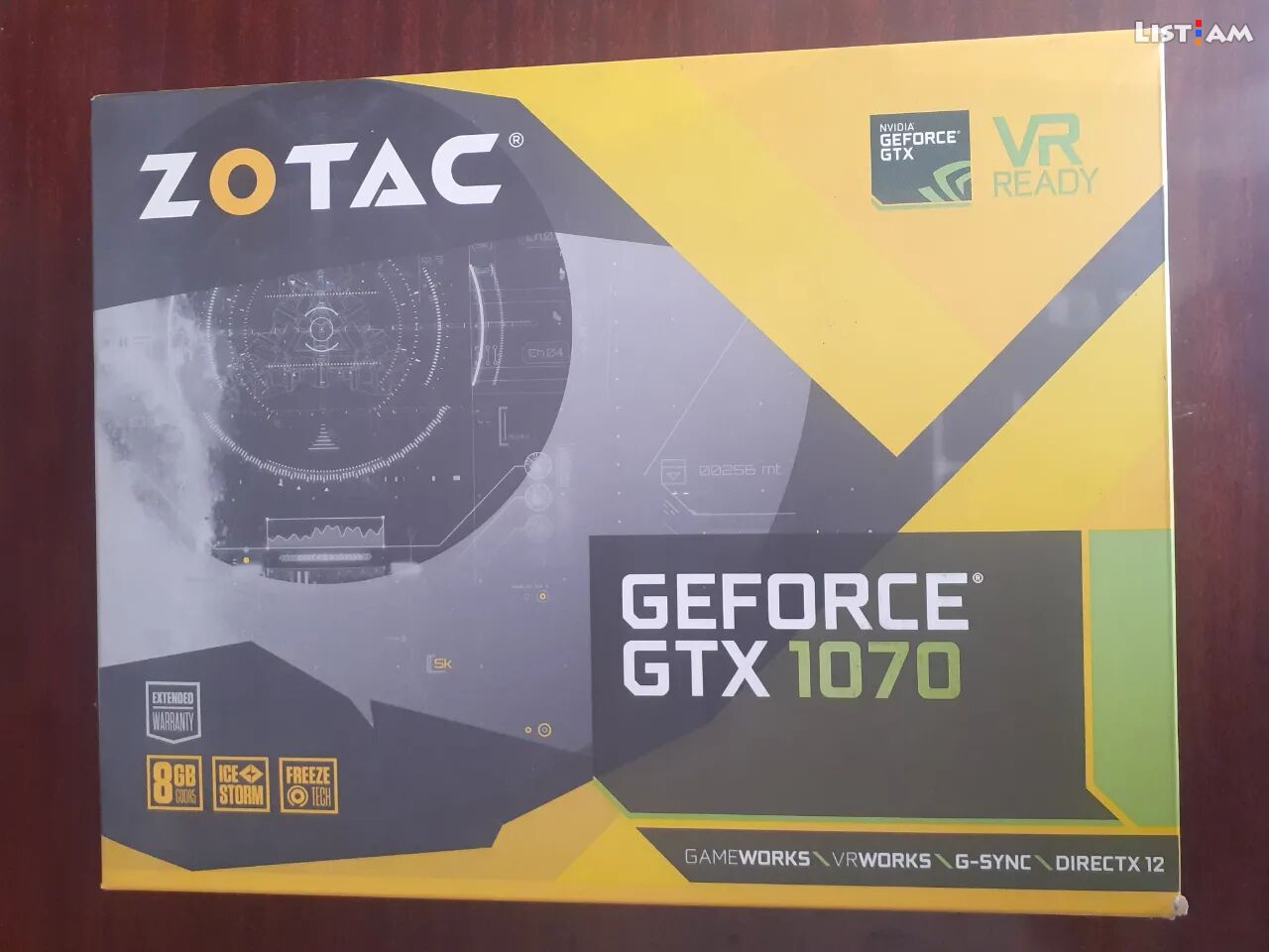 ZOTAC GeForce® GTX